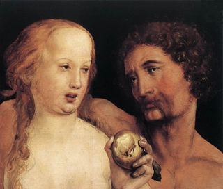 Адам и Ева, 1517