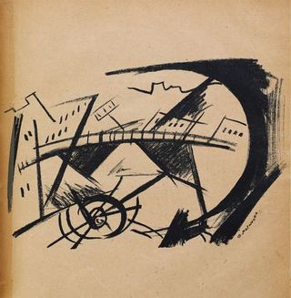Журнал «Союз молодежи», 1913 - Ольга Розанова
