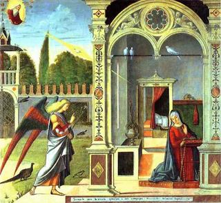 Благовещение, 1504