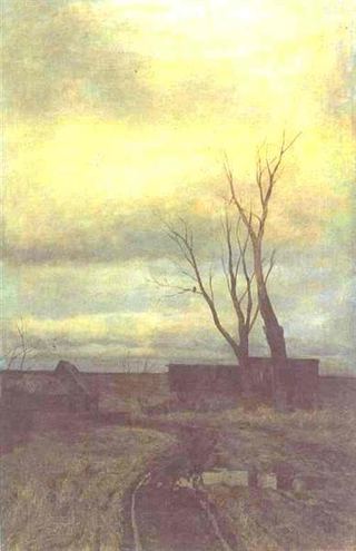 Осень, 1877