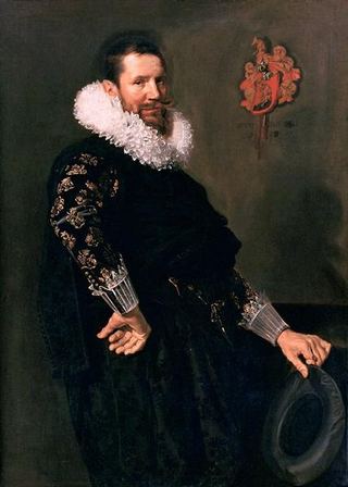 Паулюс ван Берестейн, c.1619 - c.1620 - Франс Хальс