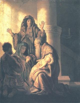 Введение во храм, 1628