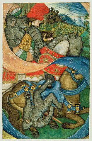Обращение Святого Павла, 1440 - 1450