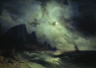Море 1864 128х179
