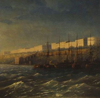 Одесса, 1840