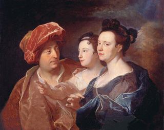 Семья Лафит, 1694