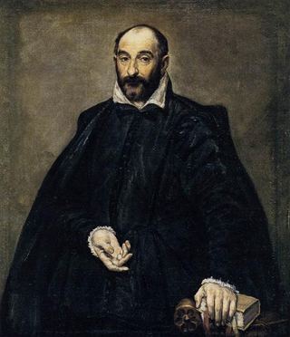 Мужской портрет (Андреа Палладио), 1575