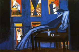 Вуайерист, c.1921