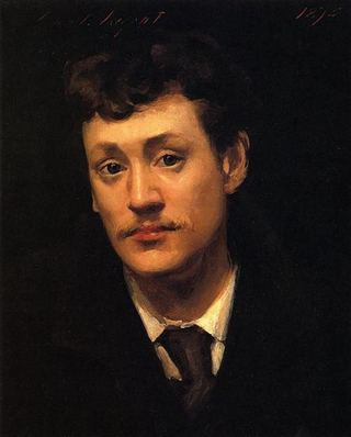Франк-О'Меара, 1876