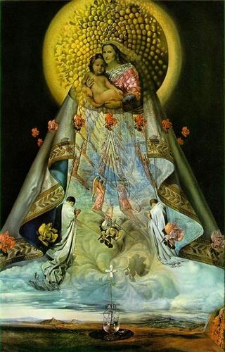 Богоматерь Гваделупская, 1959
