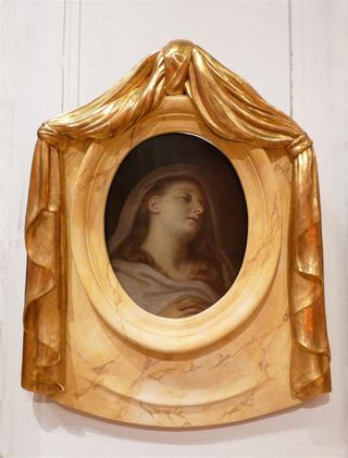 Портрет Fun'raire D'Henriette S'lincart, 1680