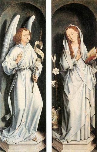 Благовещение, 1467