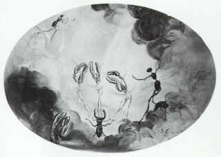 Метаморфозные женщины, 1957