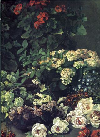 Весенние цветы, 1864