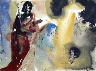 Iesu nativitas (Матфея 1:20), 1964