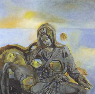 Пьета, 1982
