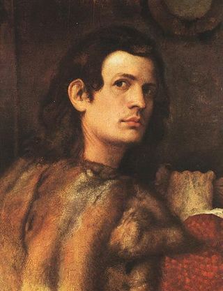Мужской портрет, 1512 - 1513
