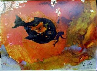 Ионас в ventre piscis, 1964 - 1967