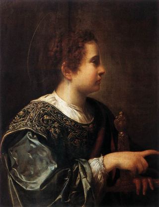 Святая Екатерина