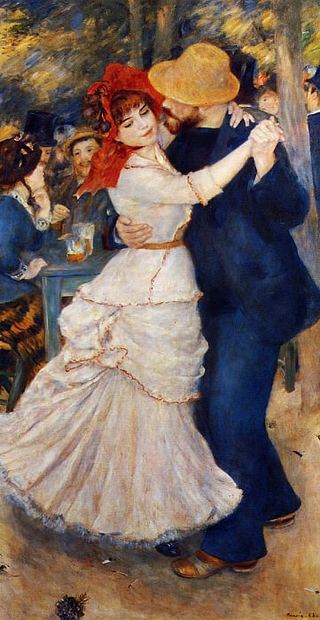 Танцы в Бугивале