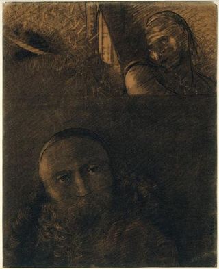 Фауст и Мефистофель, 1880