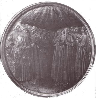 Медальон, c.1455