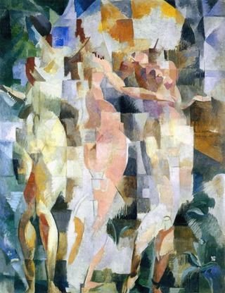 Три грации, 1912