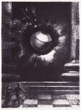 Видение, 1879