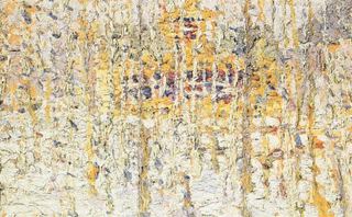 Зимний пейзаж, 1906