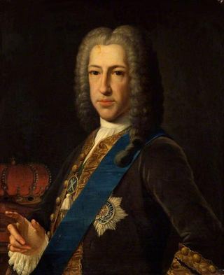 Принц Джеймс Фрэнсис Эдвард Стюарт, 1748