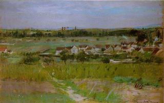 Деревня Моркур, 1873