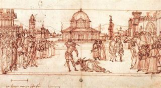 Триумф Святого Георгия, 1502