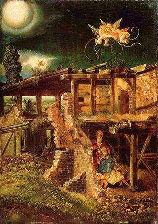 Святая ночь (Рождество), 1511