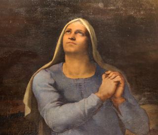 Милосердие (фрагмент), 1517