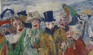 Интрига, 1890