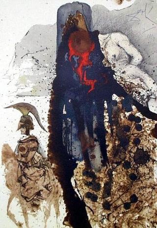 Бичение Иисуса (Иоанна 19:1), 1964