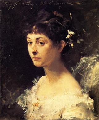 Мэри Тёрнер Остин, c.1878