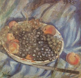 Натюрморт, 1922
