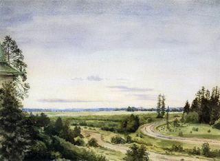 Август