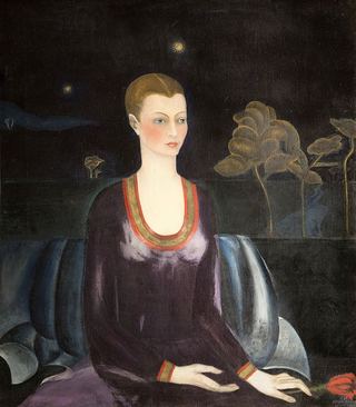 Алисия Галант