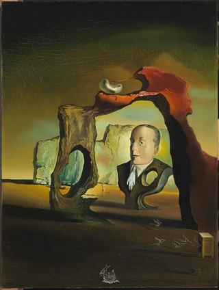Портрет Эдварда Вассермана, 1933