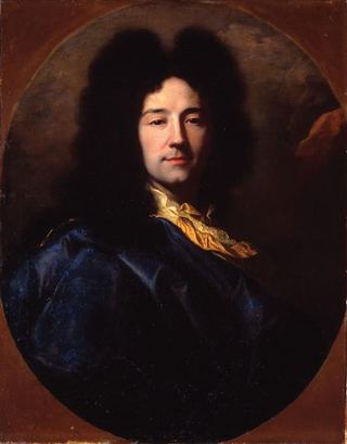 Автопортрет, 1696