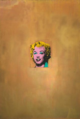 Золотая Мэрилин Монро, 1962