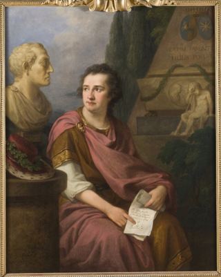 Барон Густав Адольф Рейтерхольм (1756-1813)