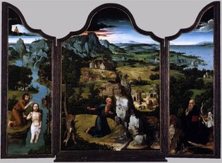 Покаяние святого Иеронима, c.1518