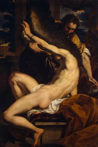 Дедал и Икар, c.1645