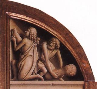 Жертвы Каина и Авеля, 1425 - 1429