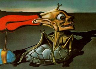 Эскиз «Судьбы», 1947