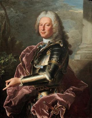 Джан Франческо II Бриньоль Сале, 1739