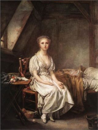 Жалоба на часы, 1770